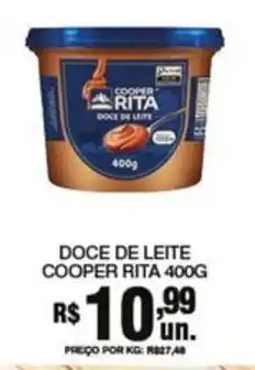 Supermercados Alvorada Doce de leite cooper rita oferta