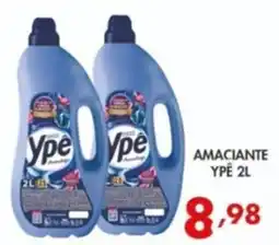 Barbosão Extra Supermercados Amaciantes ypê oferta