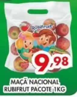 Barbosão Extra Supermercados Maçã nacional rubifruit oferta