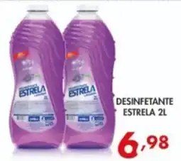 Barbosão Extra Supermercados Desinfetante estrela oferta