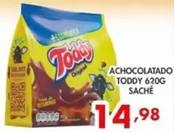 Barbosão Extra Supermercados Achocolatado toddy original oferta