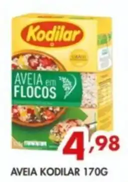 Barbosão Extra Supermercados aveia kodilar oferta