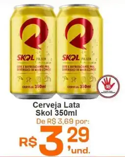 Cocipa Cerveja Lata Skol oferta
