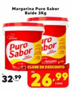 Nidobox Margarina Puro Sabor oferta