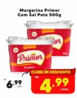 Nidobox Margarina primor com sal oferta