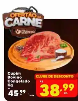 Nidobox Cupim Bovino Congelado oferta