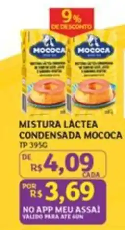 Assaí Atacadista Mistura Láctea Condensada Mococa oferta