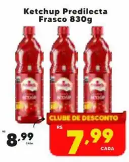Nidobox Ketchup Predilecta oferta