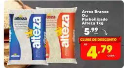 Nidobox Arroz Branco Ou Parboilizado oferta