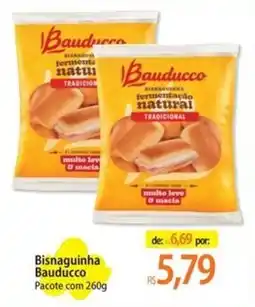 Atacadão Bisnaguinha Bauducco oferta