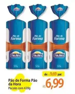 Atacadão Pão de Forma Pão da Hora oferta