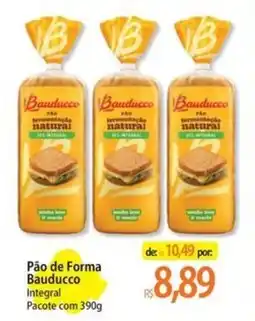 Atacadão Pão de Forma Bauducco Integral oferta
