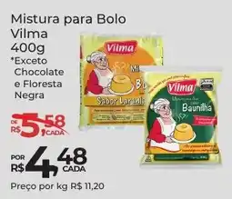 Super Luna Mistura para Bolo Vilma oferta