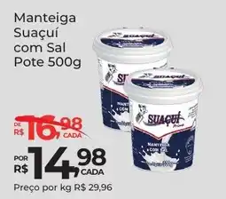 Super Luna Manteiga Suaçuí com Sal oferta