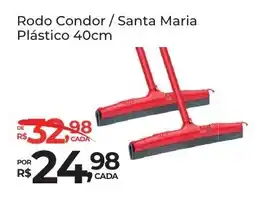 Super Luna Rodo Condor / Santa Maria Plástico oferta