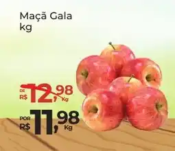 Super Luna Maçã Gala oferta