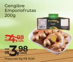 Super Luna Gengibre oferta