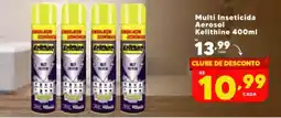 Nidobox Multi Inseticida Aerosol Kellthine oferta
