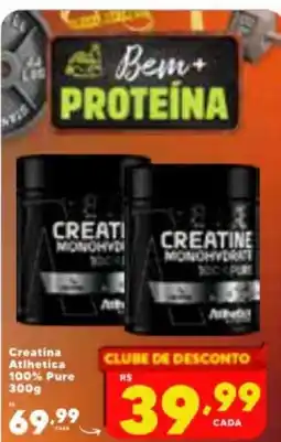 Nidobox Creatina athletica 100% pure oferta