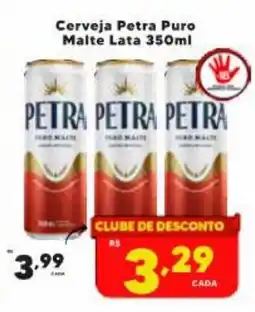 Nidobox Cerveja Petra Puro Malte oferta