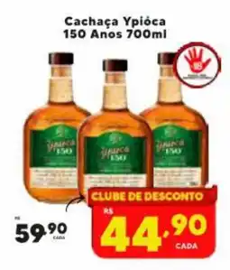 Nidobox Cachaça Ypióca 150 Anos oferta