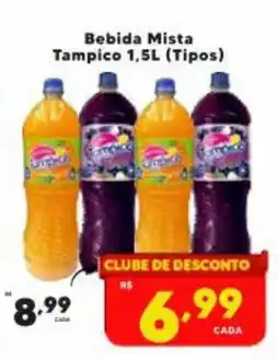 Nidobox Bebida Mista Tampico oferta