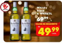 Nidobox Whisky Black & White oferta
