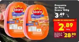 Nidobox Presunto de Peru Seara oferta