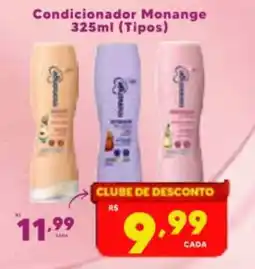 Nidobox Condicionador Monange oferta