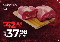 Super Luna Músculo oferta