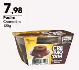 Zaffari Pudim cremodim oferta