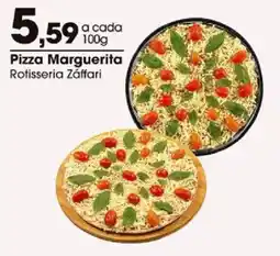 Zaffari Pizza Marguerita oferta
