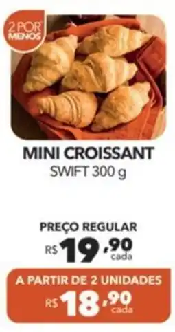 Swift Mini croissant oferta
