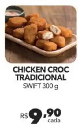 Swift Chicken croc tradicional oferta
