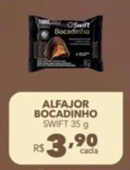 Swift Alfajor bocadinho oferta