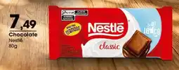 Zaffari Chocolate Nestlé classic oferta