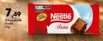 Chocolate Nestlé classic