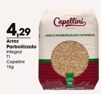 Arroz parboilizado integral t1