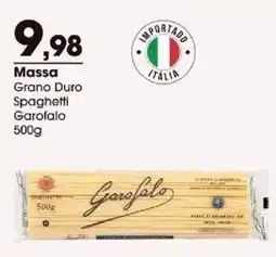 Zaffari Massa grano duro spaghetti garofalo oferta