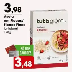 Zaffari Aveia em Flocos/ Flocos Finos tuttigiorni oferta