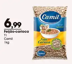 Zaffari Feijão-carioca T1 oferta