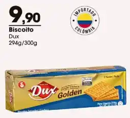 Zaffari Biscoito Dux oferta