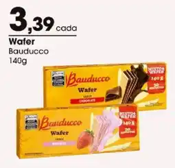 Zaffari Wafer Bauducco oferta