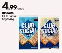 Zaffari Biscoito club social oferta