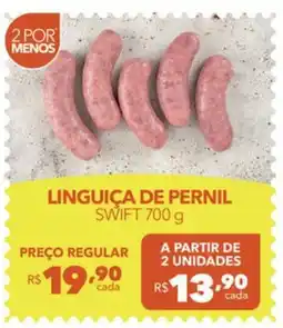 Swift Linguiça de pernil swift oferta