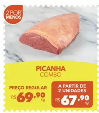 Picanha combo