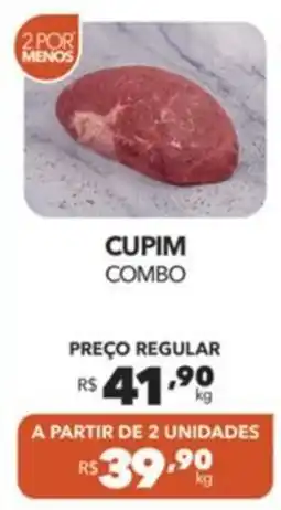 Swift Cupim combo oferta