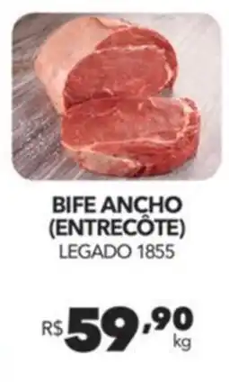 Swift Bife ancho (entrecote) oferta