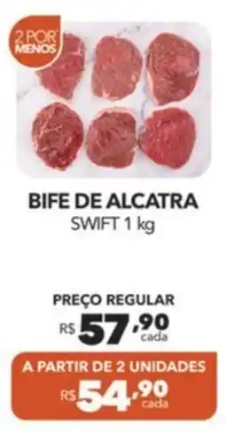 Swift Bife de alcatra swift oferta