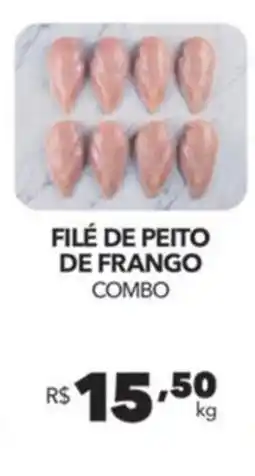Swift Filé de peito de frango combo oferta